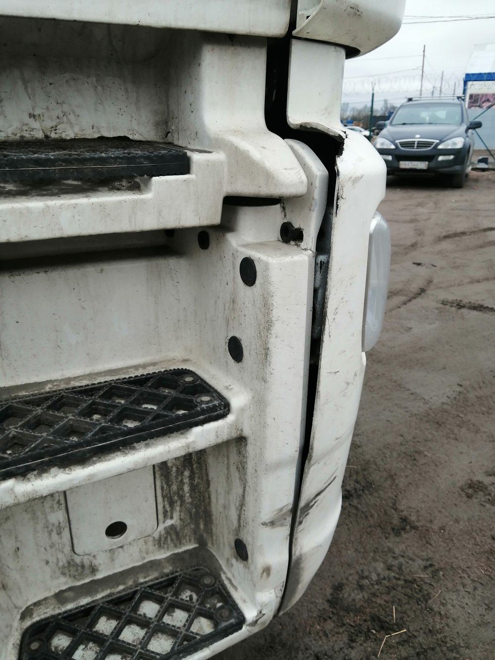 КамАЗ 5490 4x2 Седельный тягач 5490-033-87(S5) (Дизельный, 12,0 л, 401 л.с., АТ)