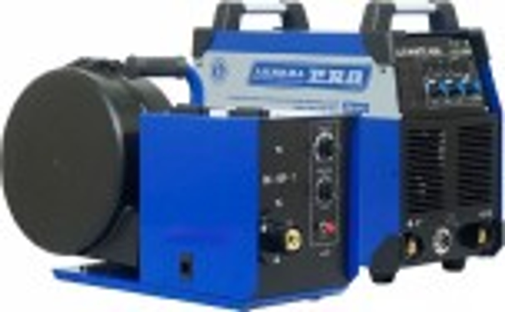 Сварочный полуавтомат AURORA ULTIMATE 450 многофункциональный (MIG/MAG, MMA) НАКС 21330