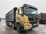 Shacman (Shaanxi) SX* 8x4 Самосвал SX33186V366 (Дизельный, 11,6 л, 423 л.с., МТ)