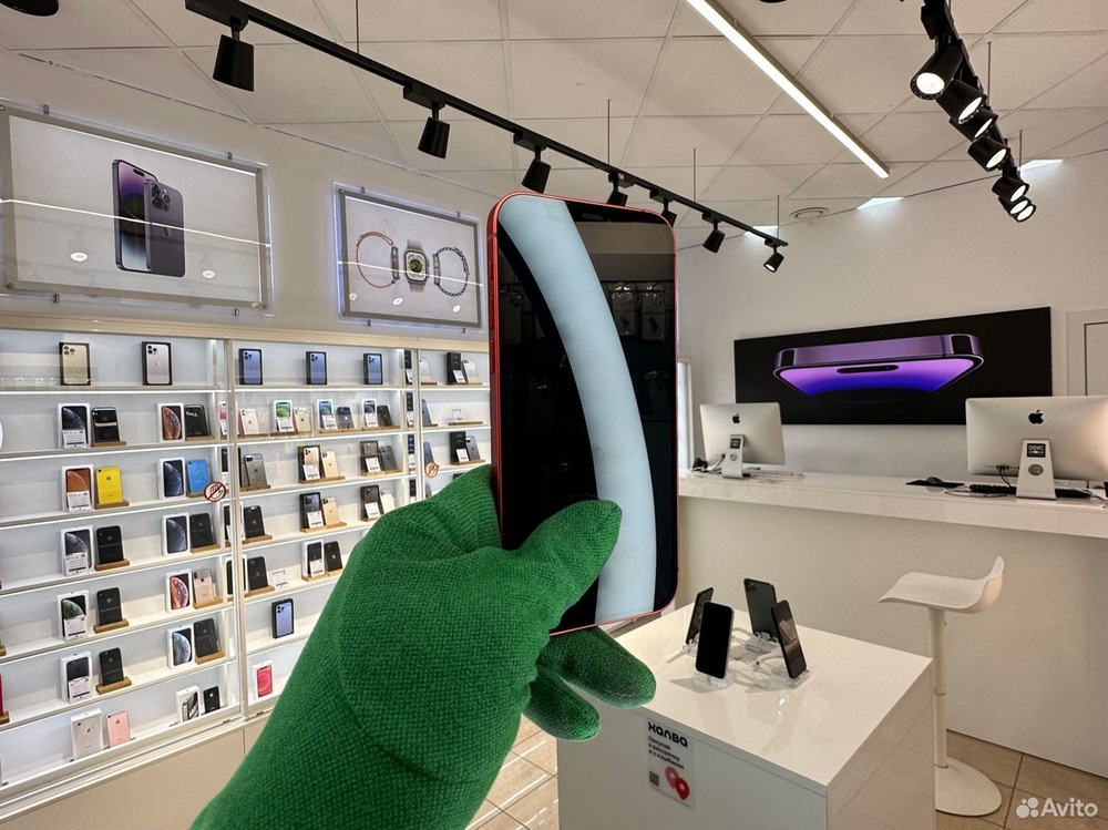 iPhone 12 128 ГБ б/у