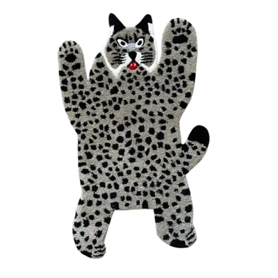 Коврик Рысь, 80х50 см