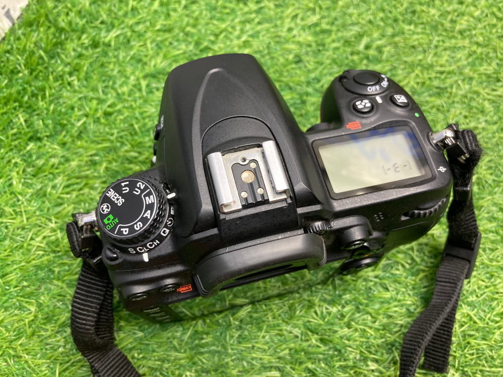 Nikon D7000 28.500 кадров