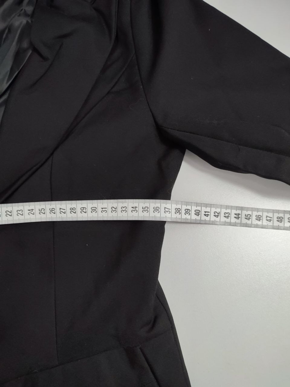 Жакет Jinjili черный 48 размер, новый