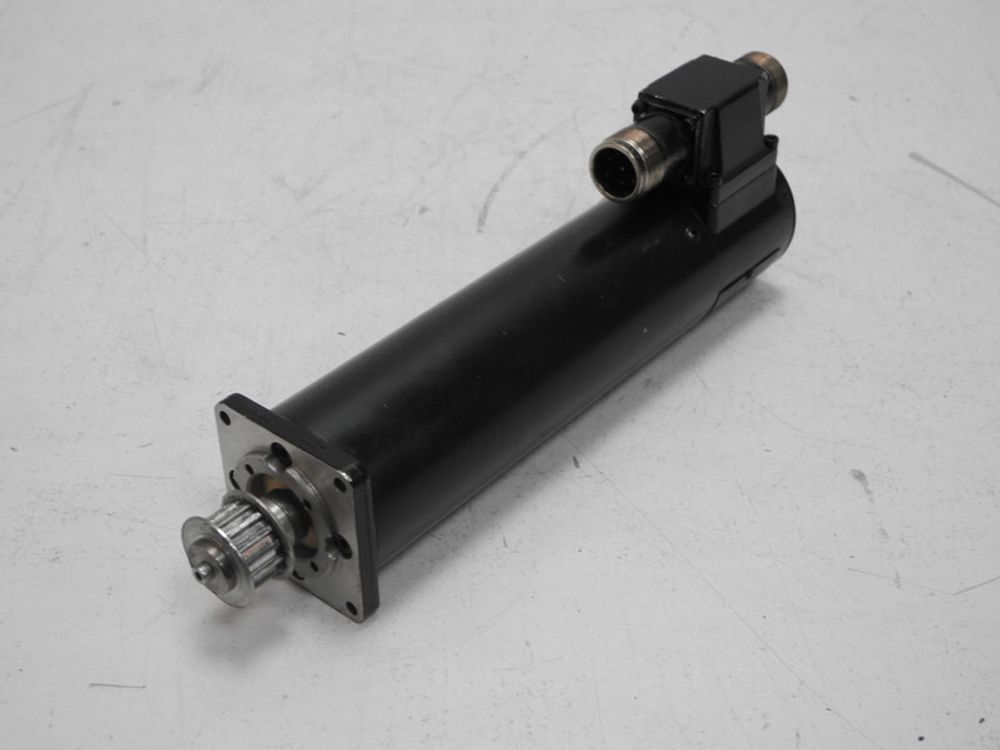INDRAMAT MAC025B-0-ZS-2-E/040-B-1/S001 Permanent Magnet Motor