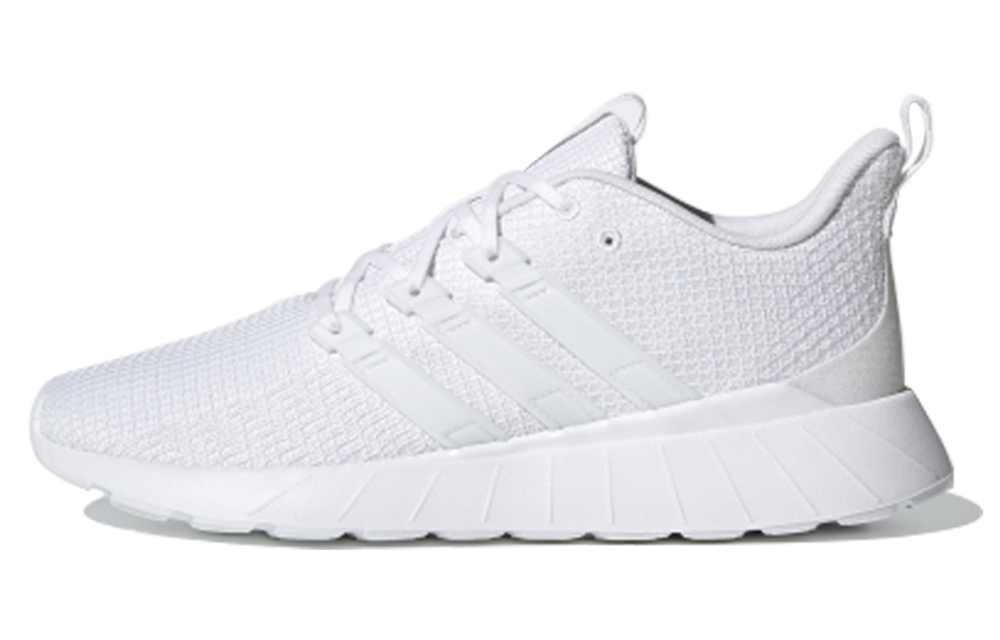 Adidas Questar Flow "Triple White"