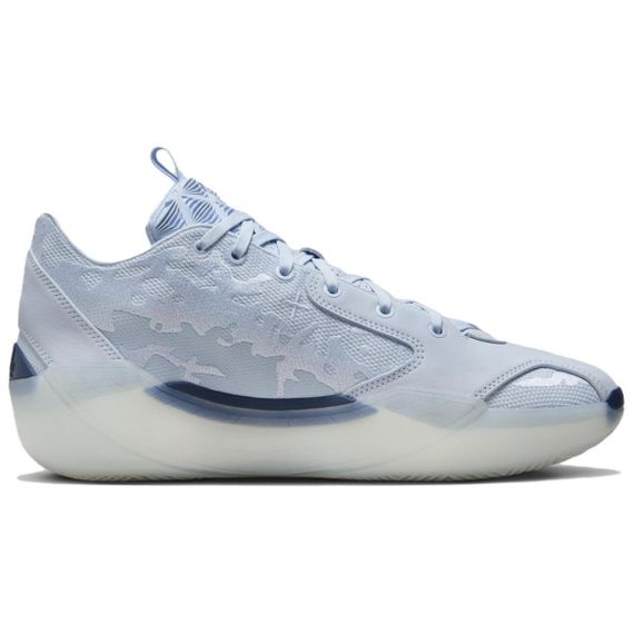 Jordan Air Джордан 39 Баскетбольные кроссовки Низкие Светло-синие Унисекс