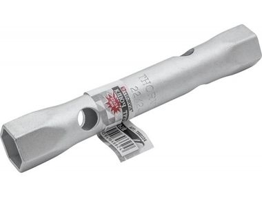 Ключ трубчатый, 22x24 мм Thorvik TBS2224