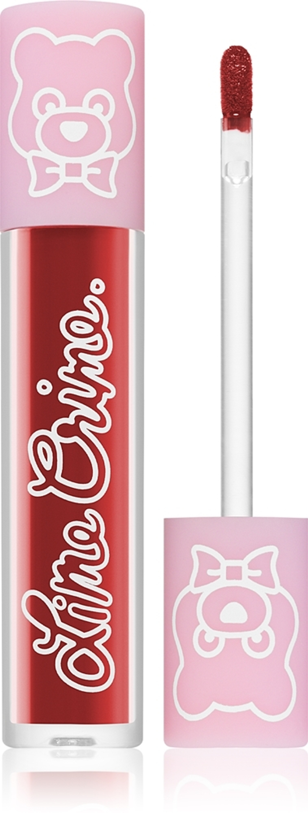 Lime Crime Plushies - жидкая помада, 3,5 ml