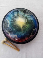 Глюкофон "Солярис", Pangooda Drums PNG-ND-S-36 Nova Drum