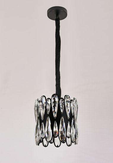 89015/1 BK (1) Люстра RL