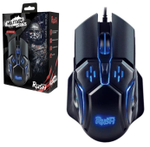 Мышь игровая проводная SmartBuy RUSH 915 Zvezda черный (SBM-915G-K)