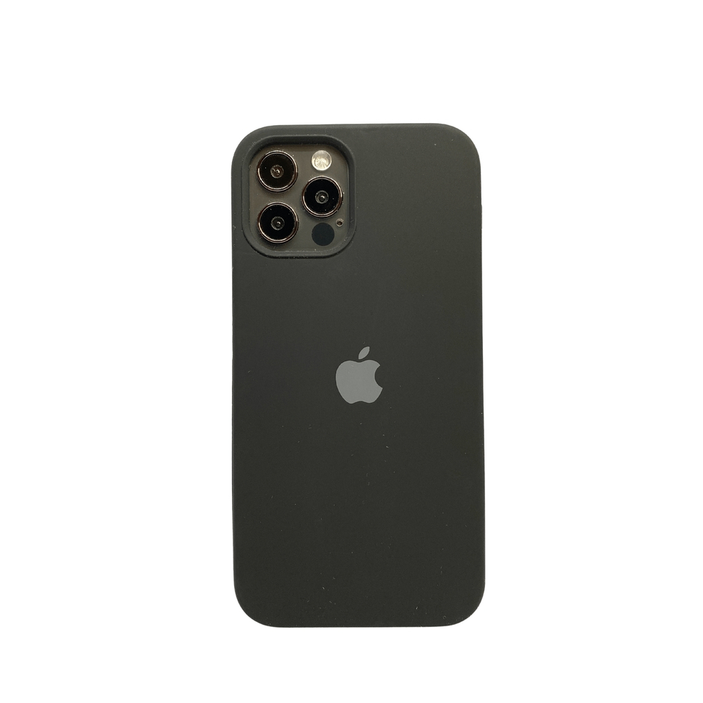 Чехол silicone case iPhone 12/12Pro