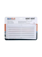 Вентиляционная решетка (264х126,5мм, АБС-пластик)