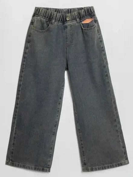 Джинсы для мальчика на осень