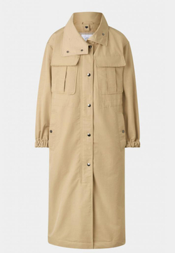 Пальто BOGNER ELEKTRA в песочном цвете