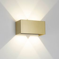 9224 Настенный уличный светильник DAVOS