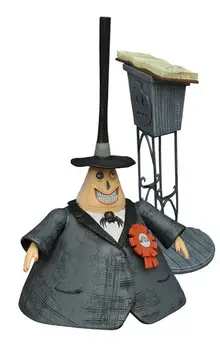 Фигурка Diamond Select The Nightmare Before Christmas: The Mayor