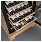 Винный шкаф MEYVEL MV99PRO-KBT2 Натуральный бук