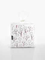 Муслиновое утеплённое одеяло Mjölk Хлопок