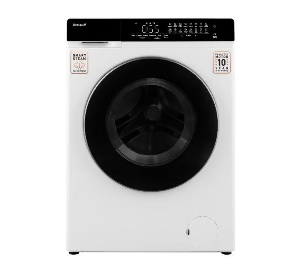 Стиральная машина Weissgauff WMD 788 Touch Inverter Steam (q)