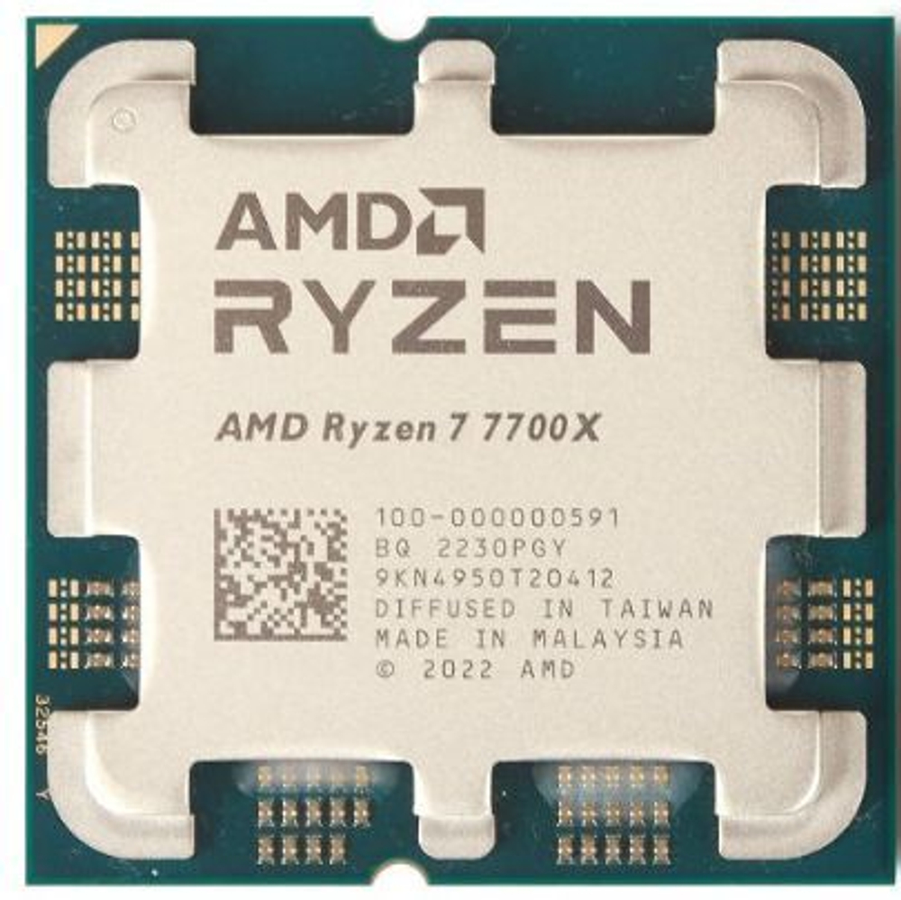 Процессор AMD Ryzen 7 7700X
