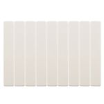 Мел белый ПИФАГОР, набор 9 шт., квадратный, 227438