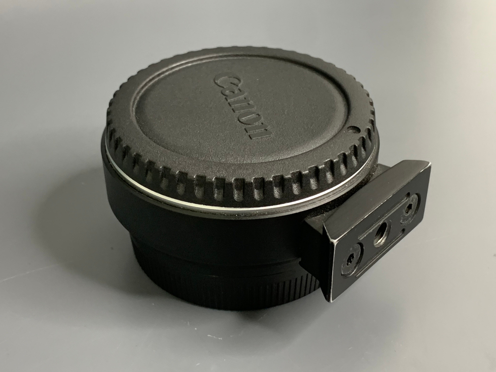 Viltrox EF-EOS M2