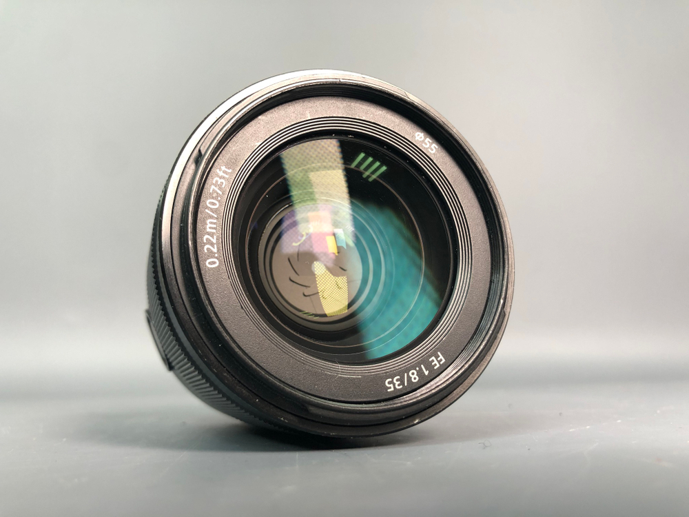 Sony FE 35mm 1.8