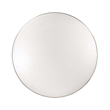 2051/DLN PALE SN 211 Светильник пластик/белый/хром LED 48Вт 3000/4000/6000K D410 IP43 CCT LEKA