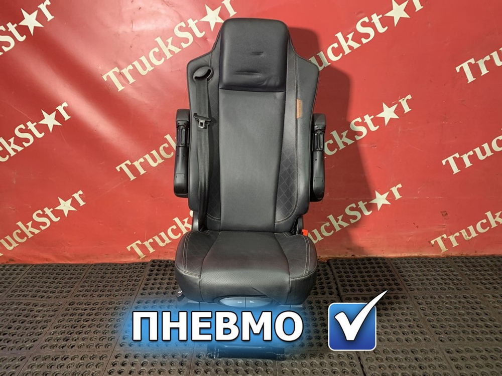 Сиденье пассажирское пневматическое 2024г