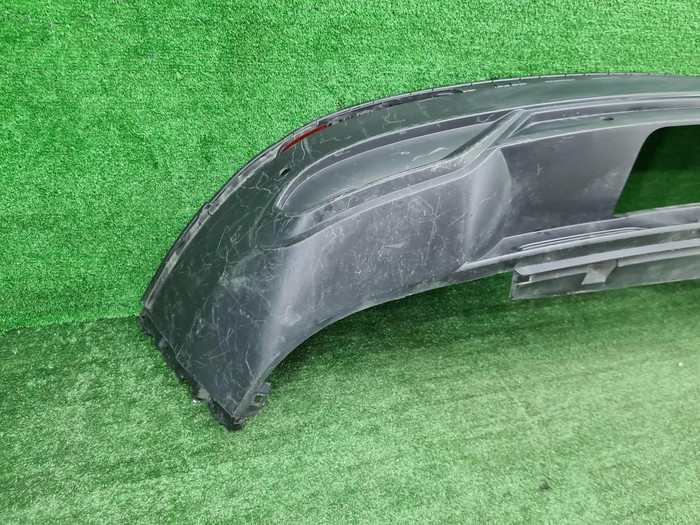 Юбка заднего бампера VW Tiguan 2 (2020-н.в.)