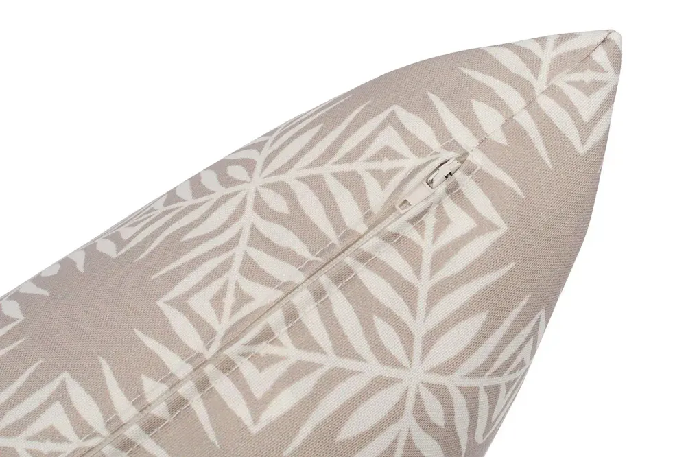 Декоративная подушка 40х40 см, цвет Беж