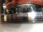Редуктор заднего моста HDZ300 5.262 2022г.