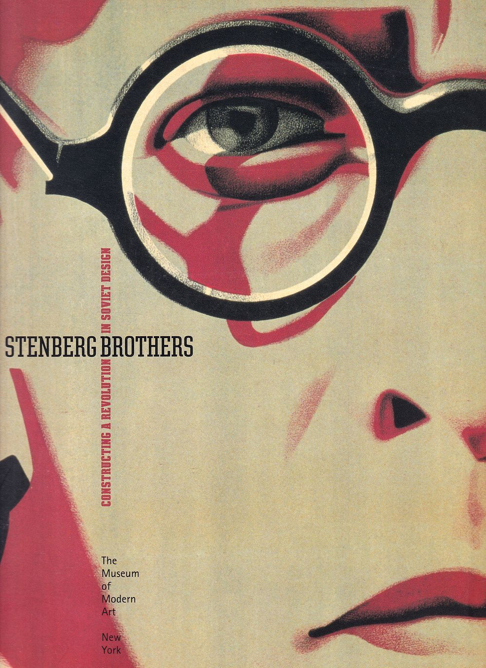 Братья Стенберги. Конструирование революции в советском дизайне