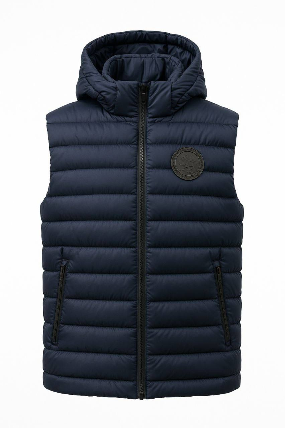 ALGA Жилет Premium с накладными карманами