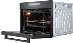 Встраиваемый электрический духовой шкаф Kuppersberg KHT 616 Black