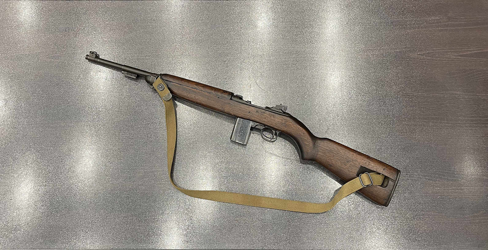 U.S. Carbine M1 к. 30 Carbine № 1340944