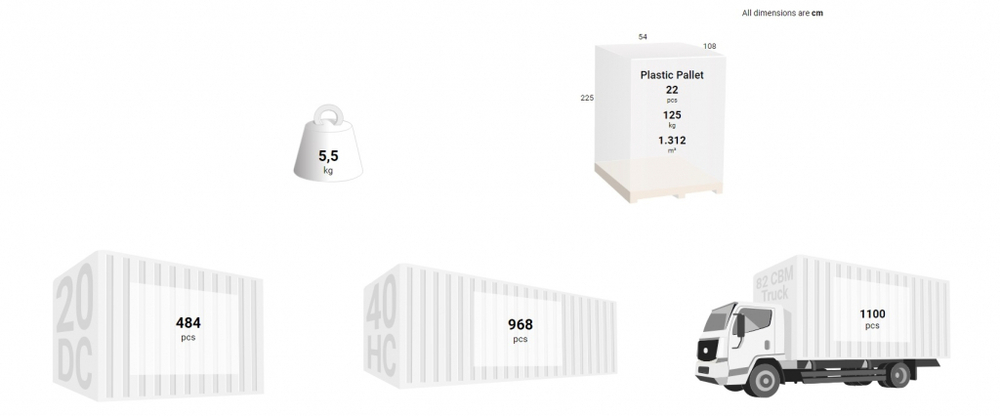 Стул пластиковый барный Siesta Contract Helen Bar 75, бежевый