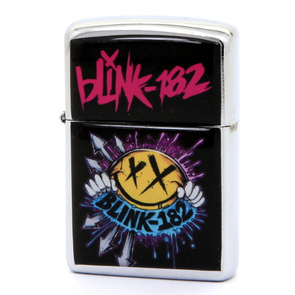 Зажигалка Blink-182