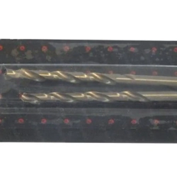 Сверло по металлу 4.5мм HSS(2шт), в блистере Forsage F-DS245