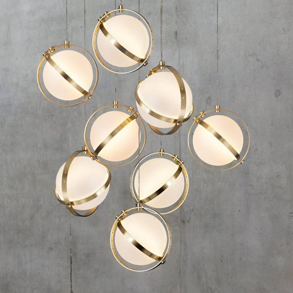 люстра Vega D20