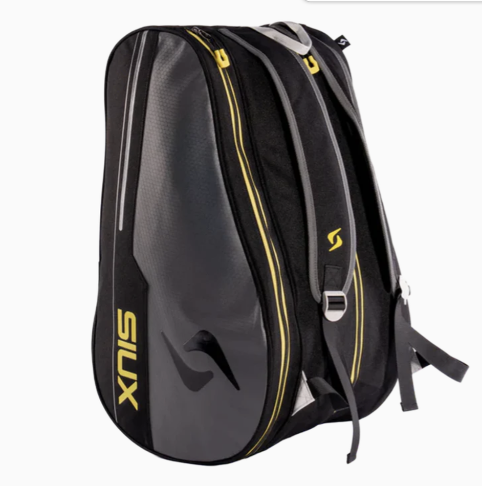 Рюкзак Siux Pulse Gris 2026 серый для падел