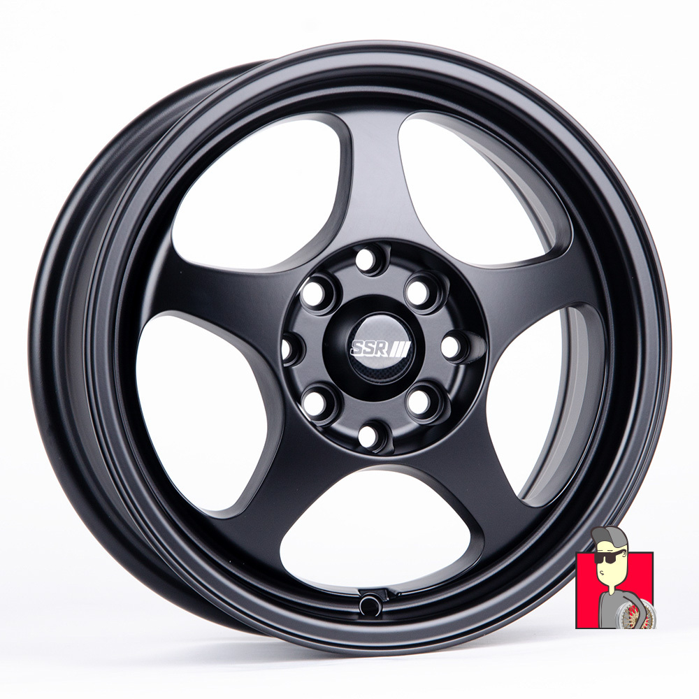Комплект дисков SSR 14x5.5 et35 4x100/4x114.3
