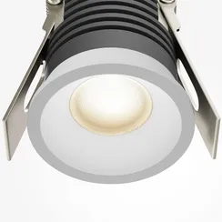 Встраиваемый светильник Мини / Mini 7 Вт 3000 К 55° Technical dl059-7w3k-w