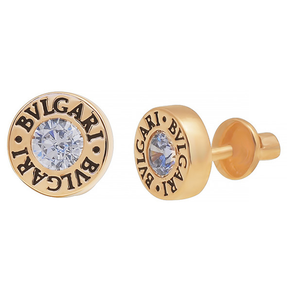 Серьги из золота 585 пробы