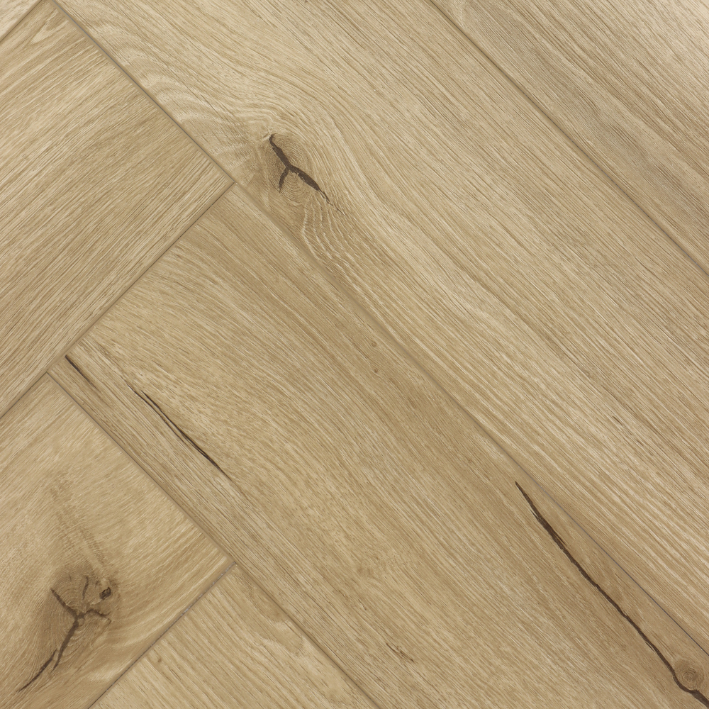 SPC ЛАМИНАТ CRONAFLOOR КОЛЛЕКЦИЯ HERRINGBONE "ЕЛОЧКА" Дуб Кан