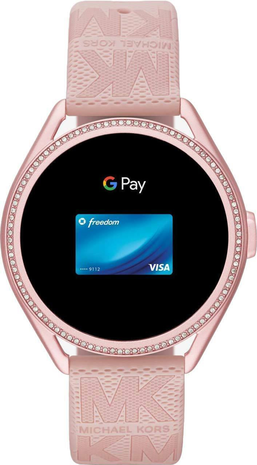 Умные наручные часы Michael Kors MKT5116 с хронографом6666