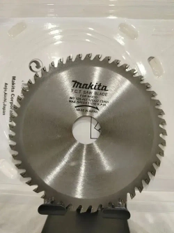 Диск пильный 125x22.23 мм, 48 зуб. MKTA по дереву