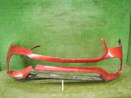 Бампер передний Mercedes GLE V167 (2018-2024) AMG