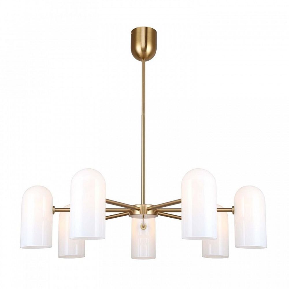 Люстра на штанге F-promo Barfila 4619-7P